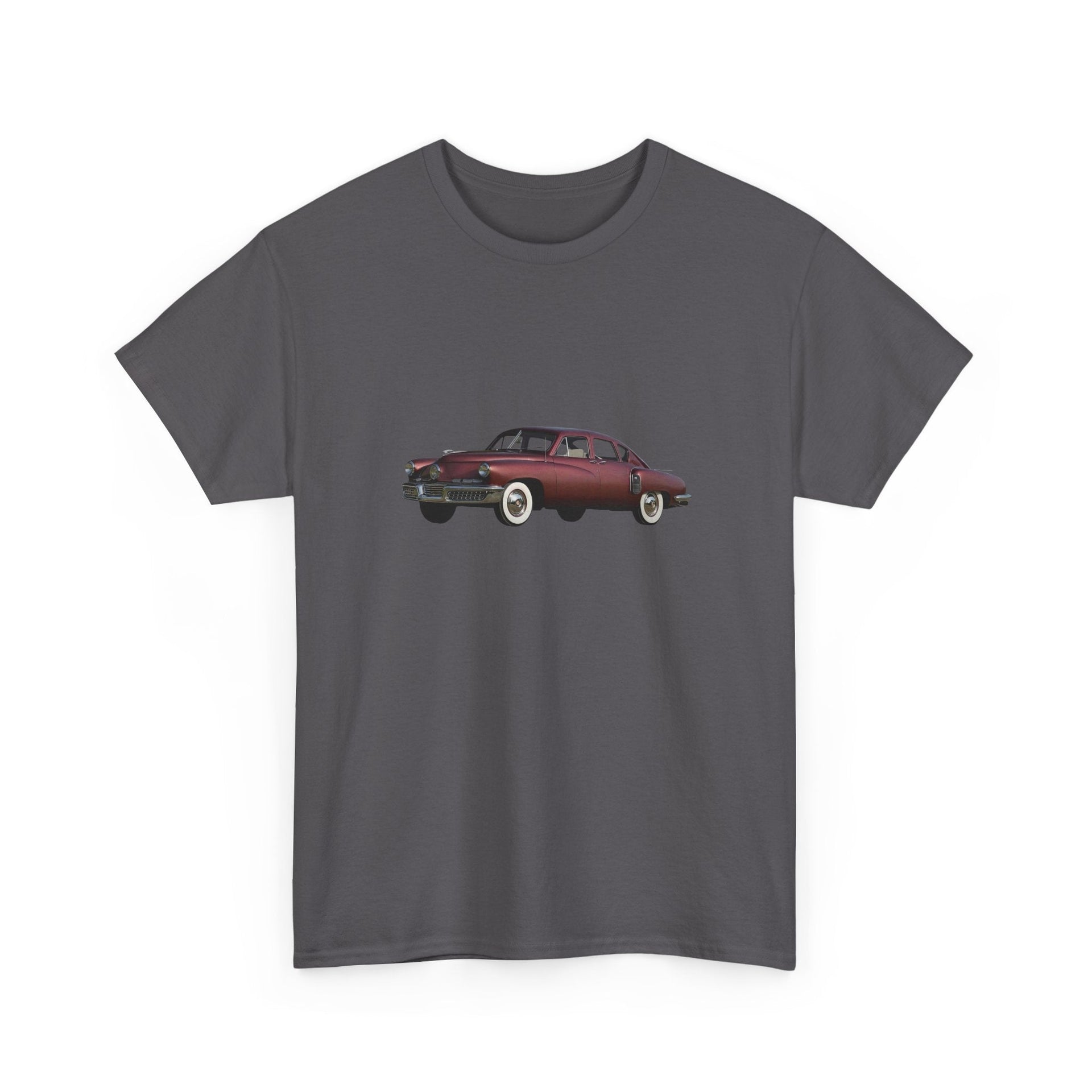 1948 Tucker 48 Coupe T-shirt - Cars, Trucks & Cycles - Harvey Ltd