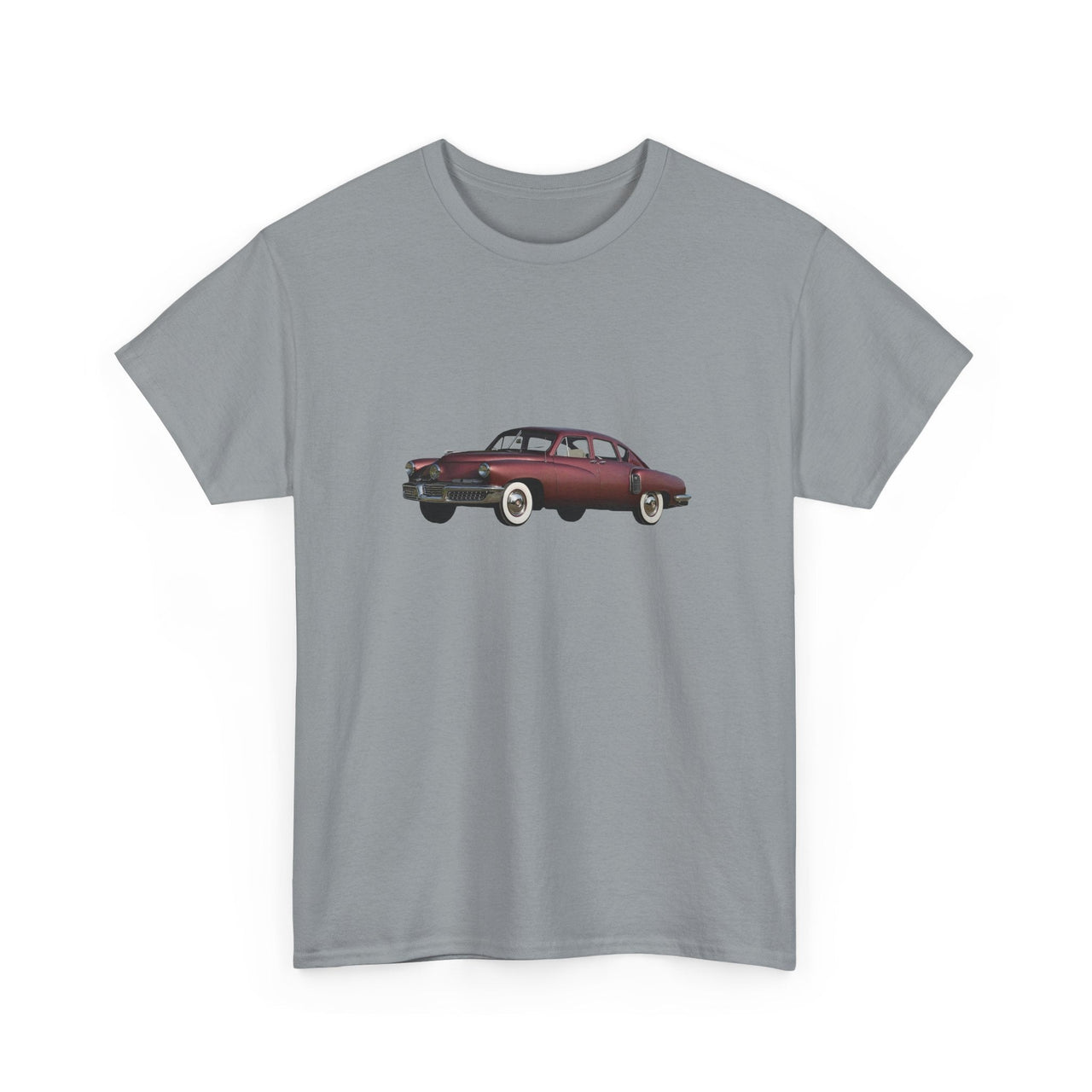 1948 Tucker 48 Coupe T-shirt - Cars, Trucks & Cycles - Harvey Ltd