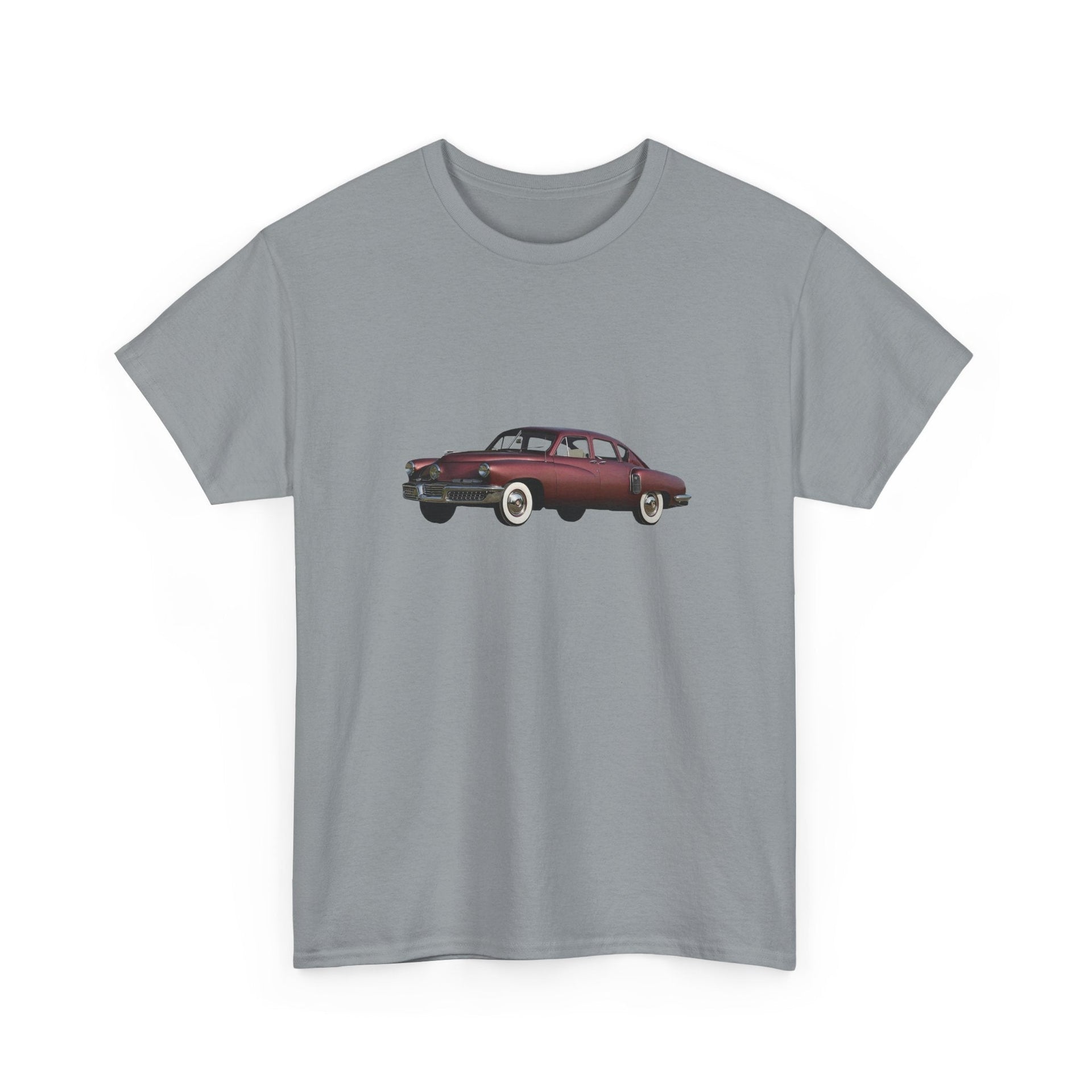 1948 Tucker 48 Coupe T-shirt - Cars, Trucks & Cycles - Harvey Ltd