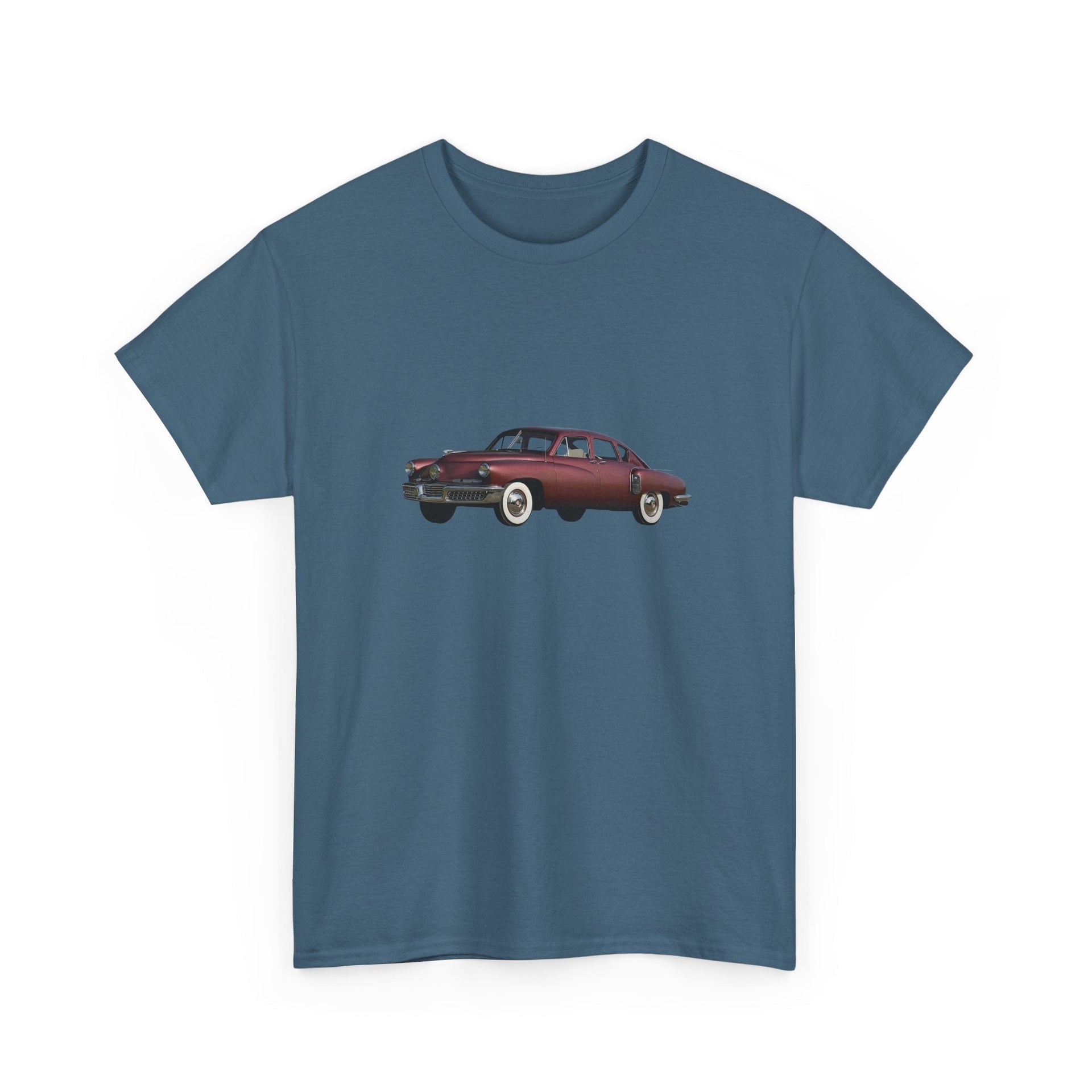 1948 Tucker 48 Coupe T-shirt - Cars, Trucks & Cycles - Harvey Ltd