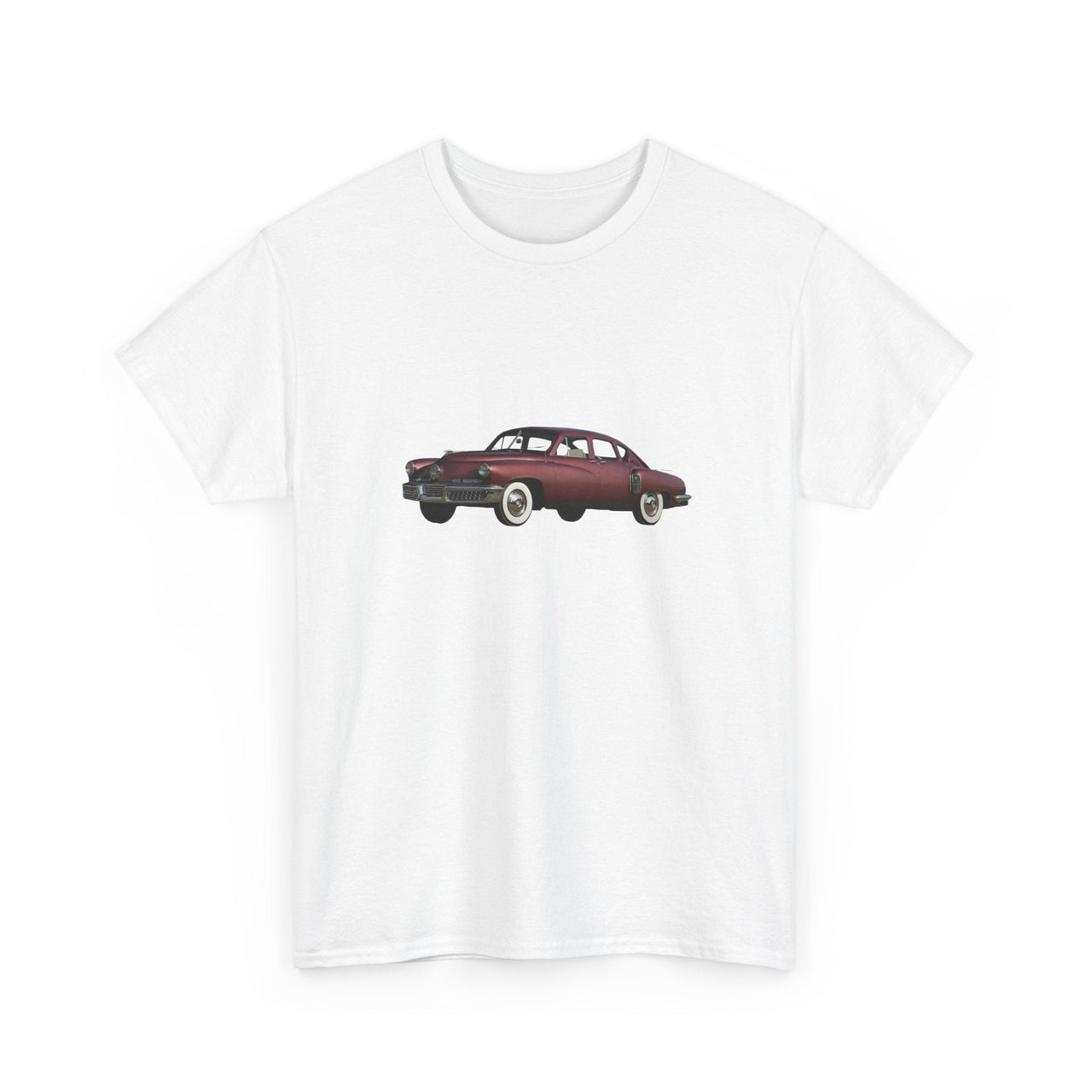 1948 Tucker 48 Coupe T-shirt - Cars, Trucks & Cycles - Harvey Ltd
