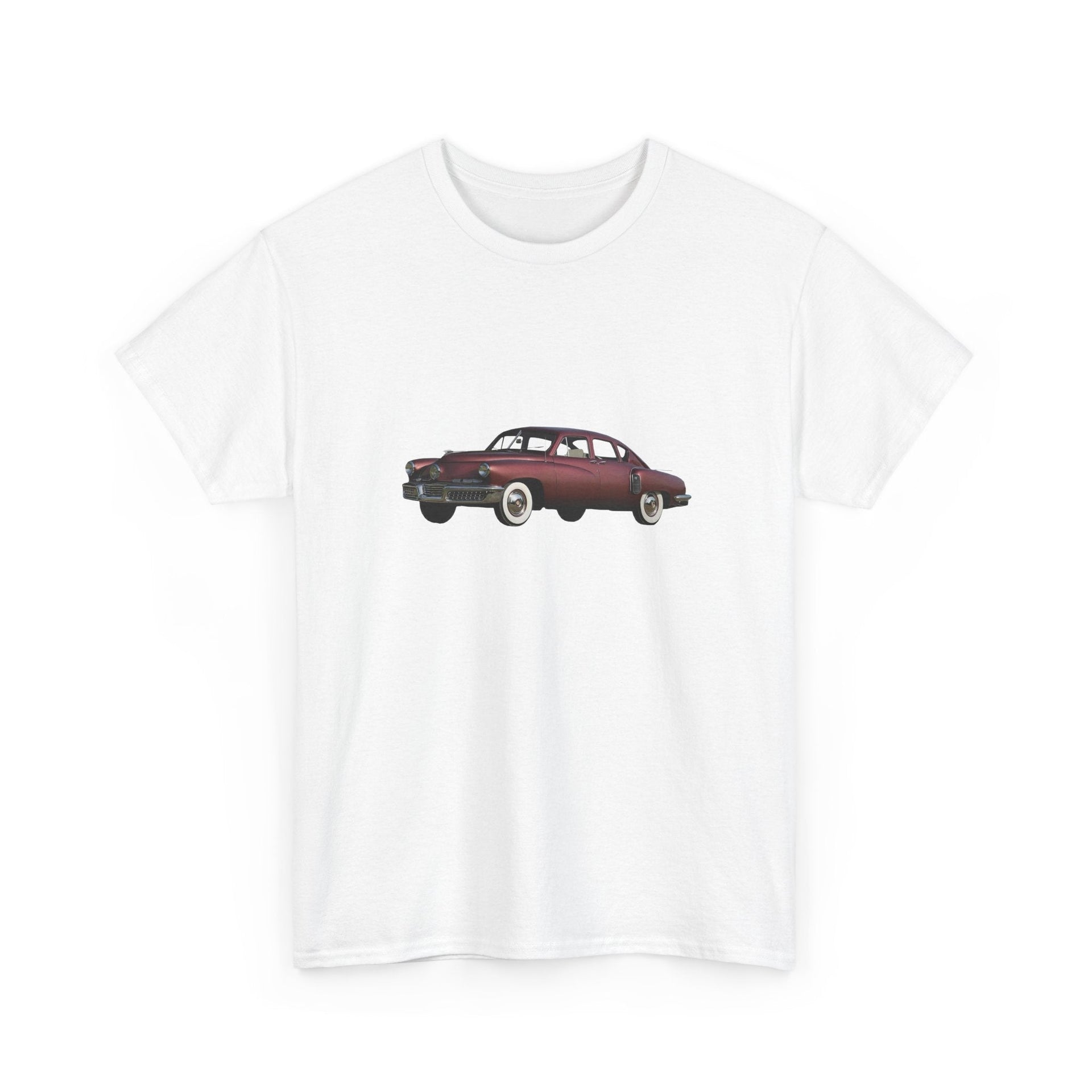 1948 Tucker 48 Coupe T-shirt - Cars, Trucks & Cycles - Harvey Ltd