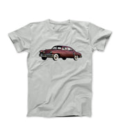 1948 Tucker 48 Coupe T-shirt - Cars, Trucks & Cycles - Harvey Ltd