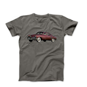 1948 Tucker 48 Coupe T-shirt - Cars, Trucks & Cycles - Harvey Ltd