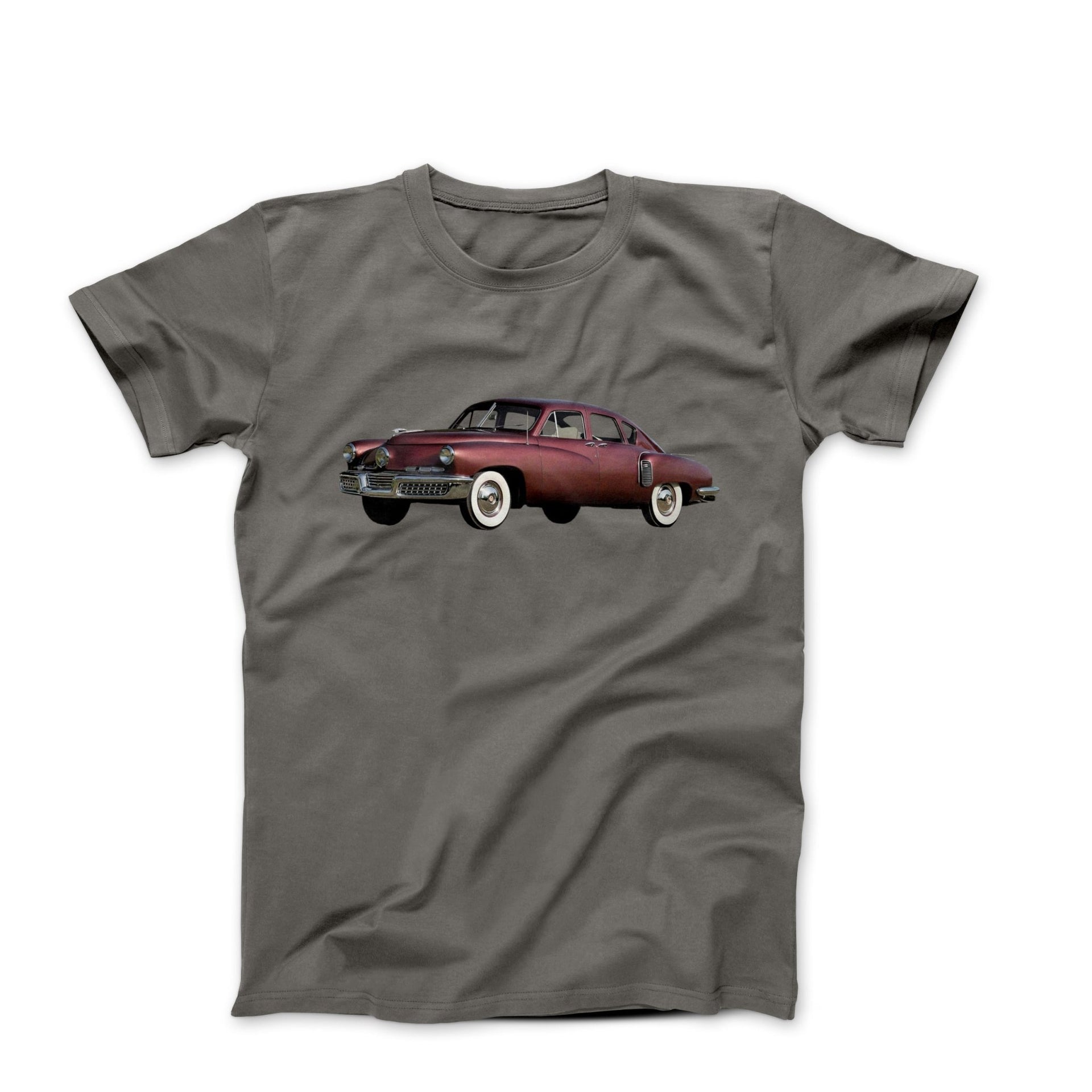 1948 Tucker 48 Coupe T-shirt - Cars, Trucks & Cycles - Harvey Ltd