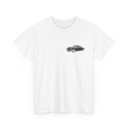 1948 Tucker Tornado 2 - sided Print T-shirt - Cars, Trucks & Cycles - Harvey Ltd
