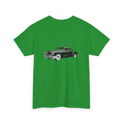 1948 Tucker Tornado 2 - sided Print T-shirt - Cars, Trucks & Cycles - Harvey Ltd