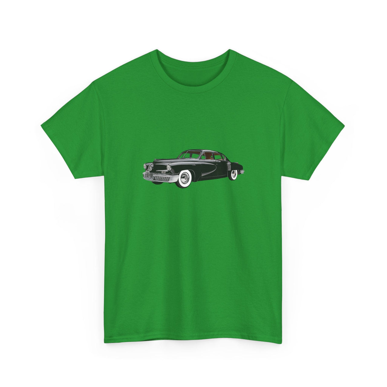1948 Tucker Tornado T-shirt - Cars, Trucks & Cycles - Harvey Ltd
