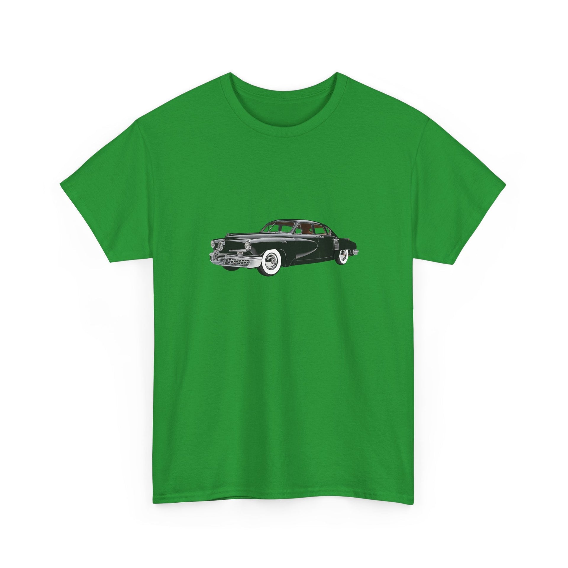 1948 Tucker Tornado T-shirt - Cars, Trucks & Cycles - Harvey Ltd