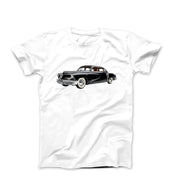 1948 Tucker Tornado T-shirt - Cars, Trucks & Cycles - Harvey Ltd