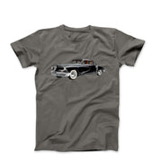 1948 Tucker Tornado T-shirt - Cars, Trucks & Cycles - Harvey Ltd