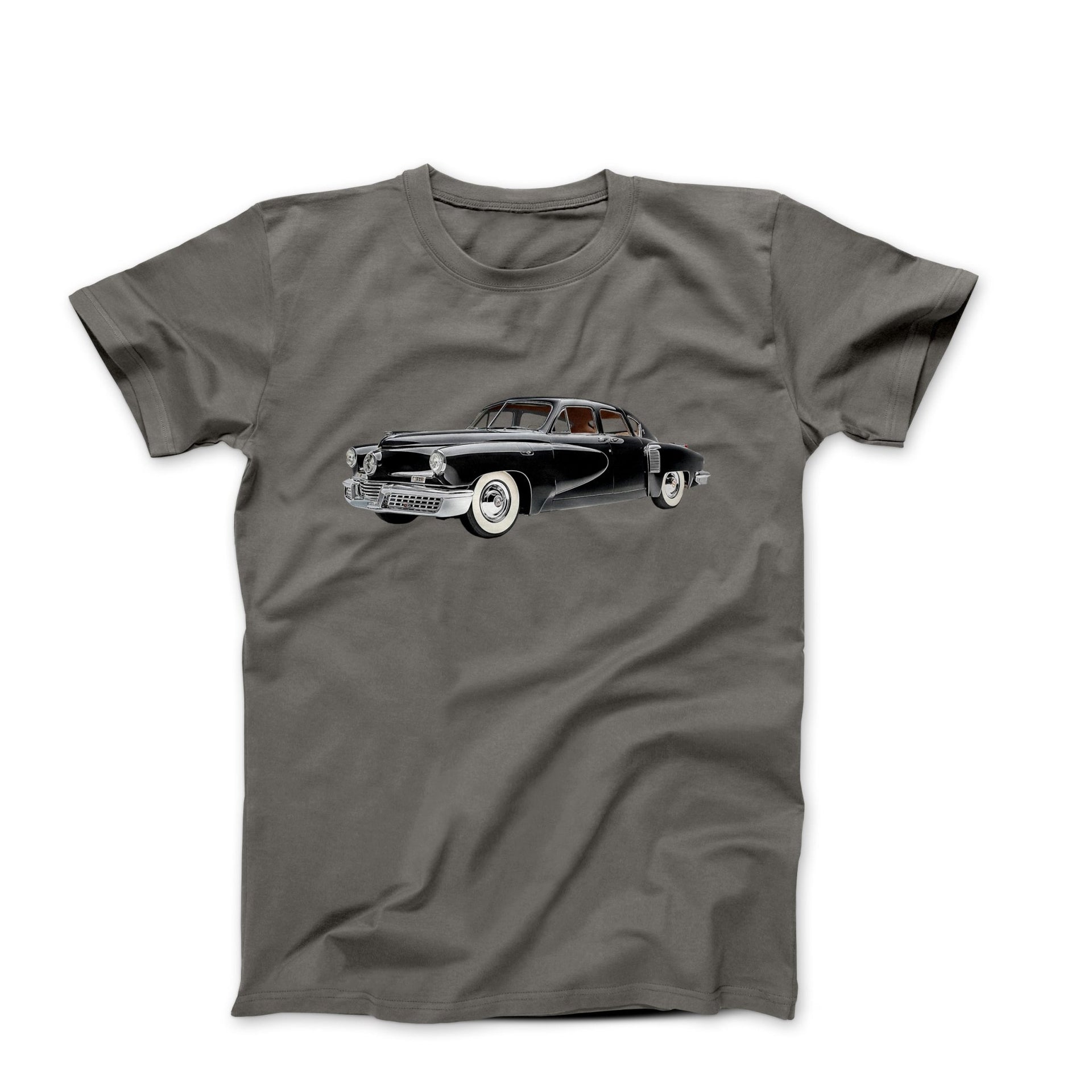 1948 Tucker Tornado T-shirt - Cars, Trucks & Cycles - Harvey Ltd