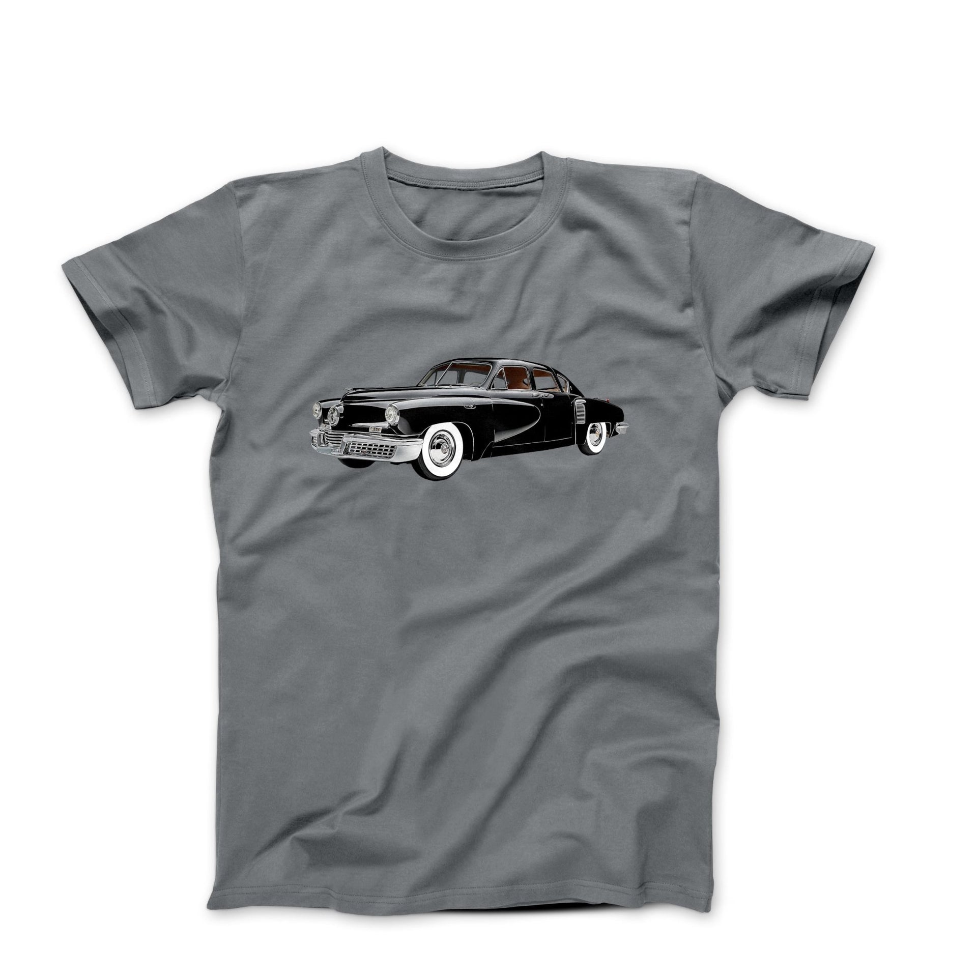 1948 Tucker Tornado T-shirt - Cars, Trucks & Cycles - Harvey Ltd