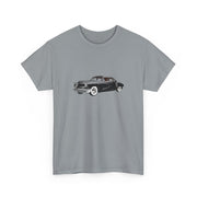 1948 Tucker Tornado T-shirt - Cars, Trucks & Cycles - Harvey Ltd