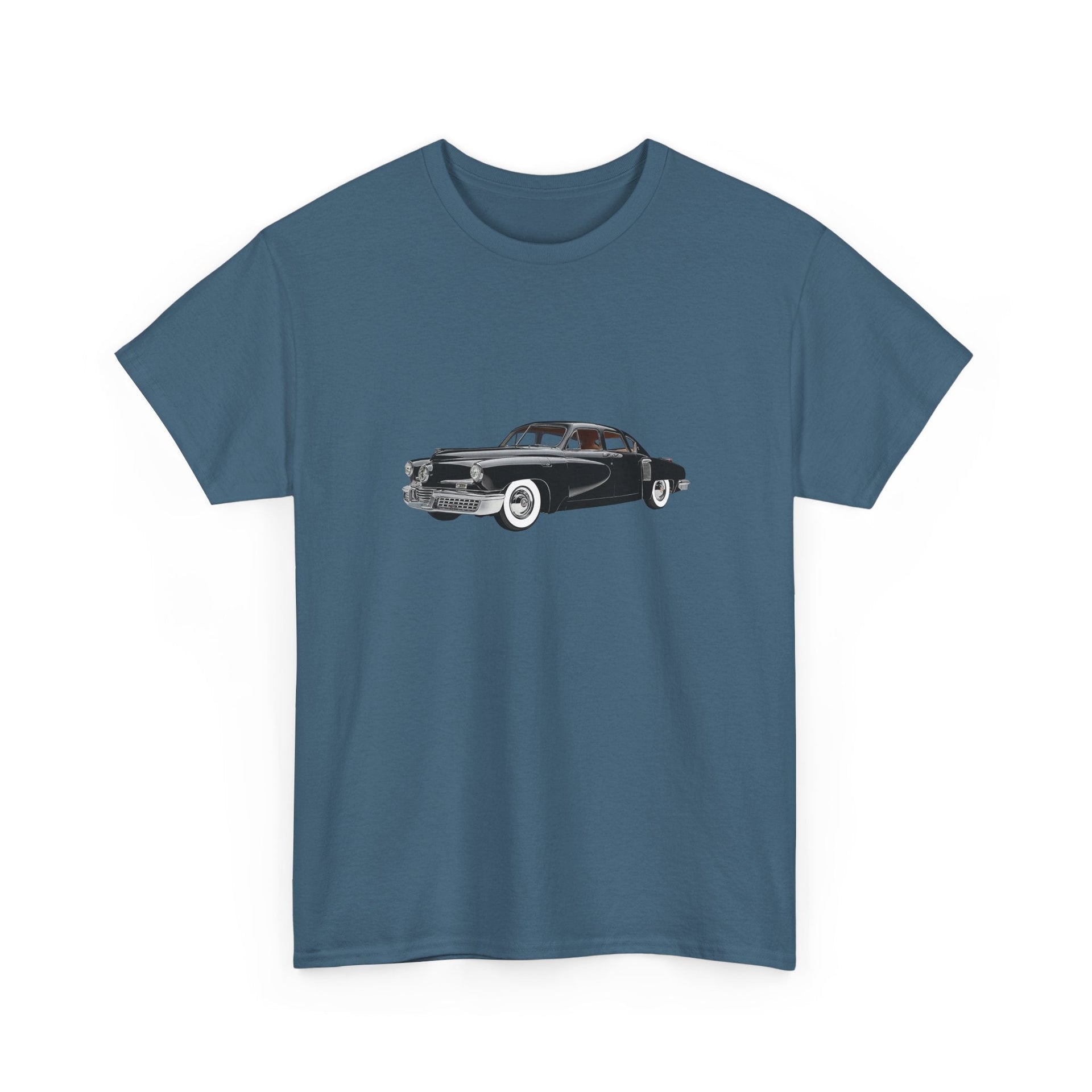 1948 Tucker Tornado T-shirt - Cars, Trucks & Cycles - Harvey Ltd