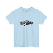 1948 Tucker Tornado T-shirt - Cars, Trucks & Cycles - Harvey Ltd
