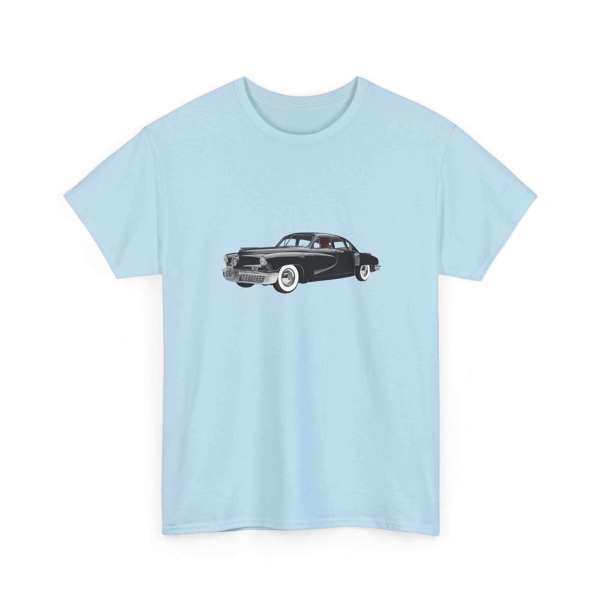 1948 Tucker Tornado T-shirt - Cars, Trucks & Cycles - Harvey Ltd