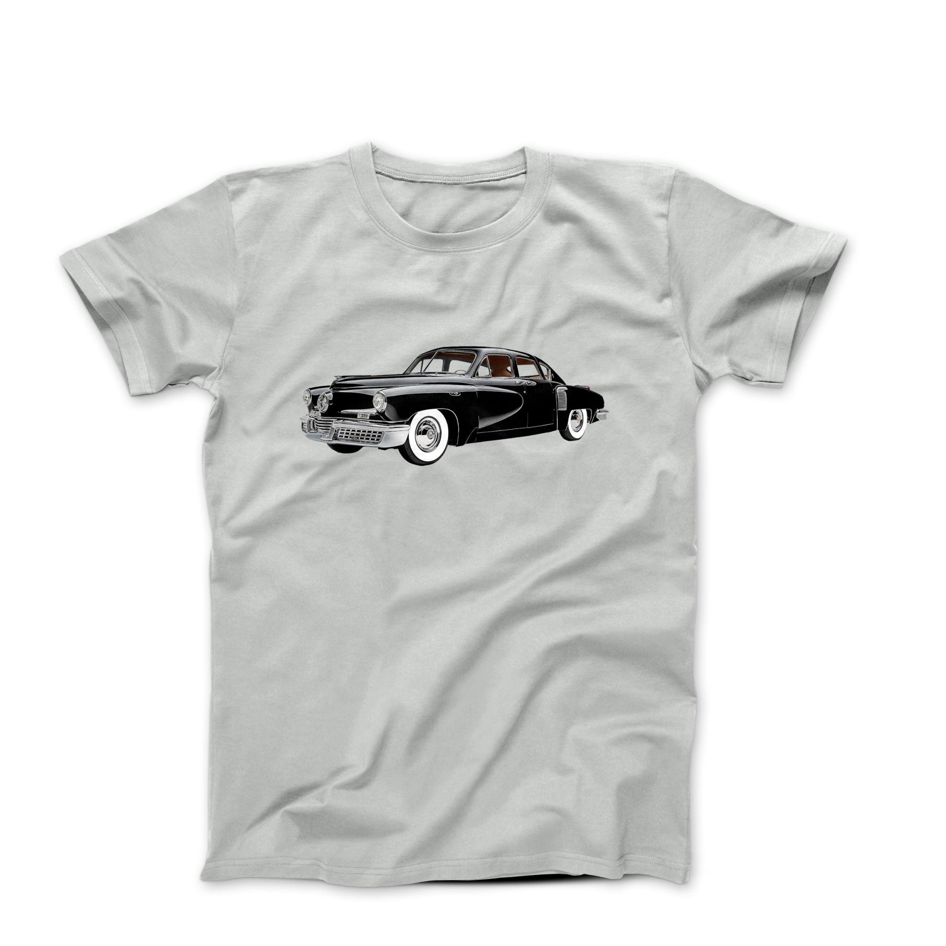1948 Tucker Tornado T-shirt - Cars, Trucks & Cycles - Harvey Ltd