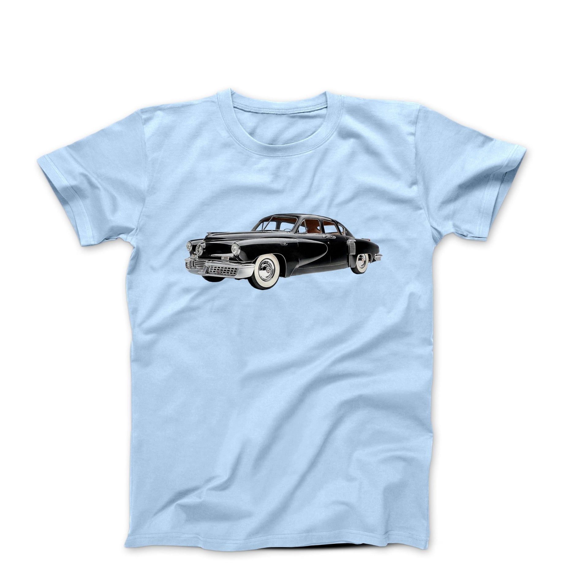 1948 Tucker Tornado T-shirt - Cars, Trucks & Cycles - Harvey Ltd