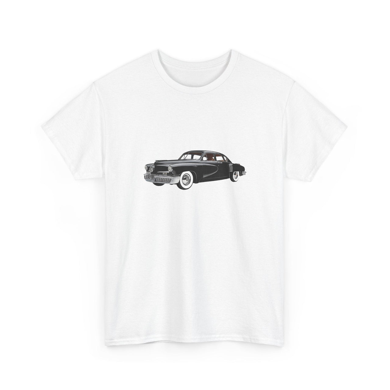 1948 Tucker Tornado T-shirt - Cars, Trucks & Cycles - Harvey Ltd