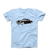 1948 Tucker Tornado T-shirt - Cars, Trucks & Cycles - Harvey Ltd