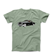 1948 Tucker Tornado T-shirt - Cars, Trucks & Cycles - Harvey Ltd