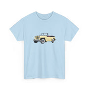 1948 Willys Jeepster T-Shirt - Cars, Trucks & Cycles - Harvey Ltd