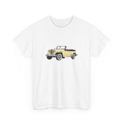 1948 Willys Jeepster T-Shirt - Cars, Trucks & Cycles - Harvey Ltd