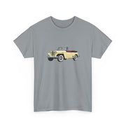 1948 Willys Jeepster T-Shirt - Cars, Trucks & Cycles - Harvey Ltd