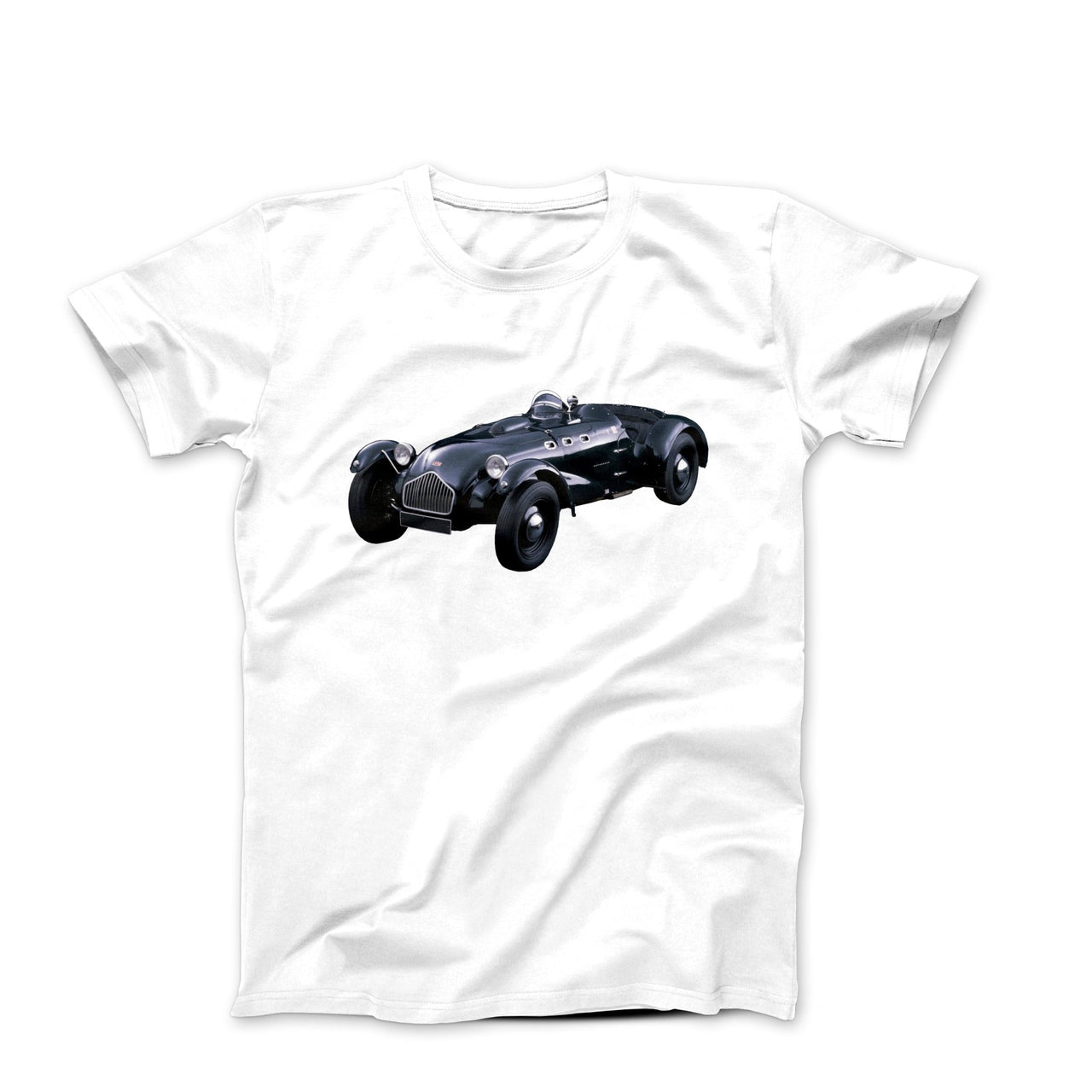 1949 Allard J2 Sports Car T-shirt - Cars, Trucks & Cycles - Harvey Ltd