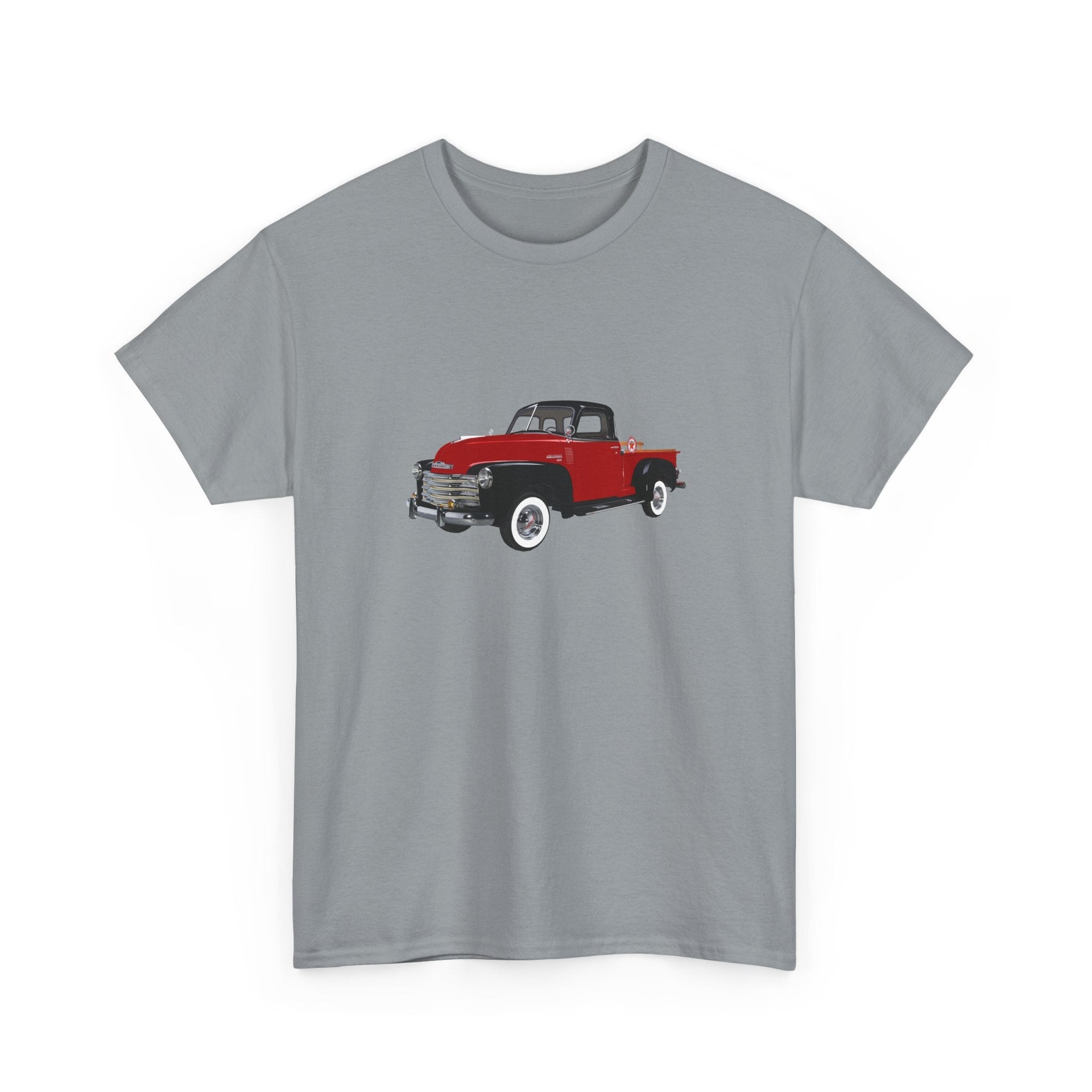 1949 Chevy 3100 Pickup T-shirt - Cars, Trucks & Cycles - Harvey Ltd