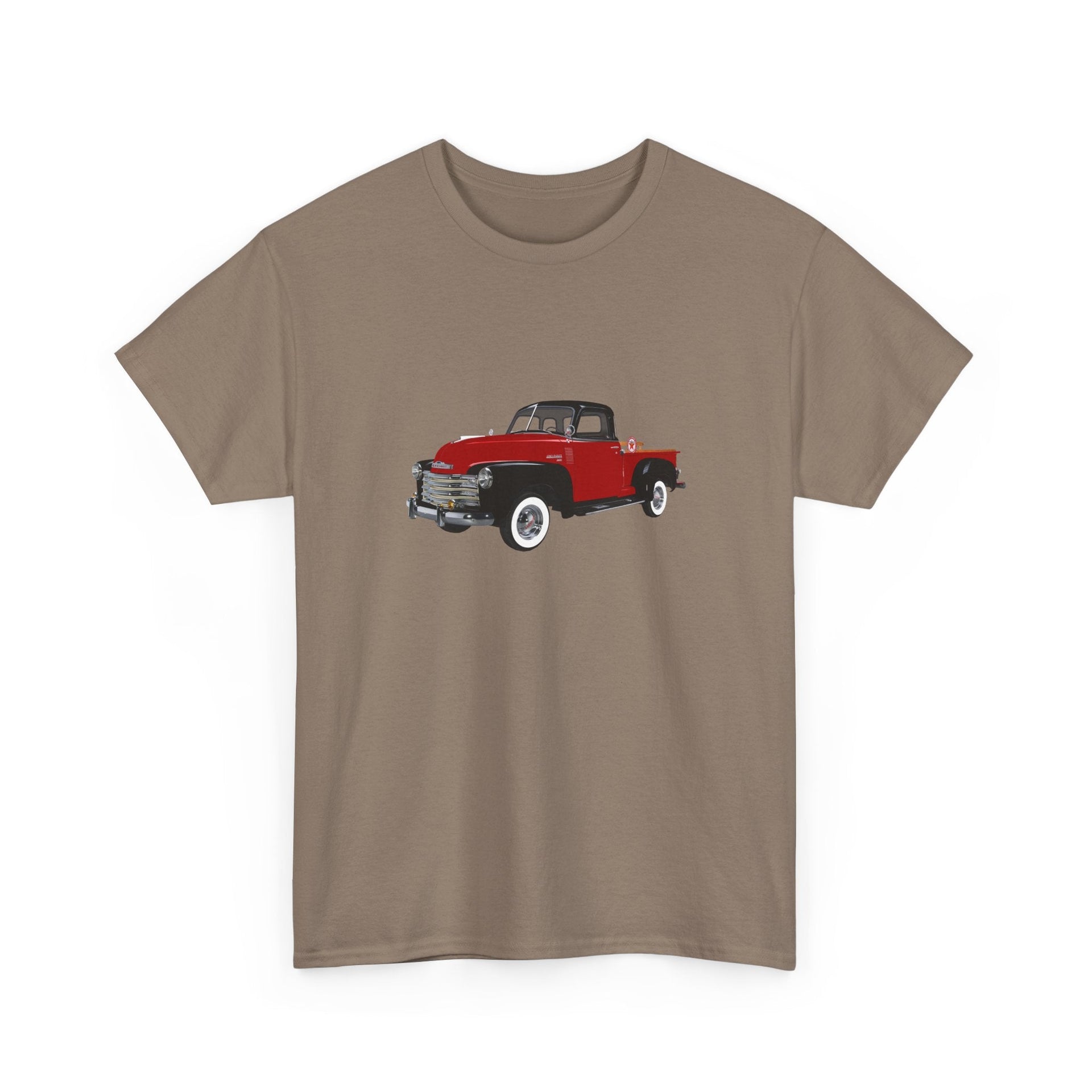 1949 Chevy 3100 Pickup T-shirt - Cars, Trucks & Cycles - Harvey Ltd