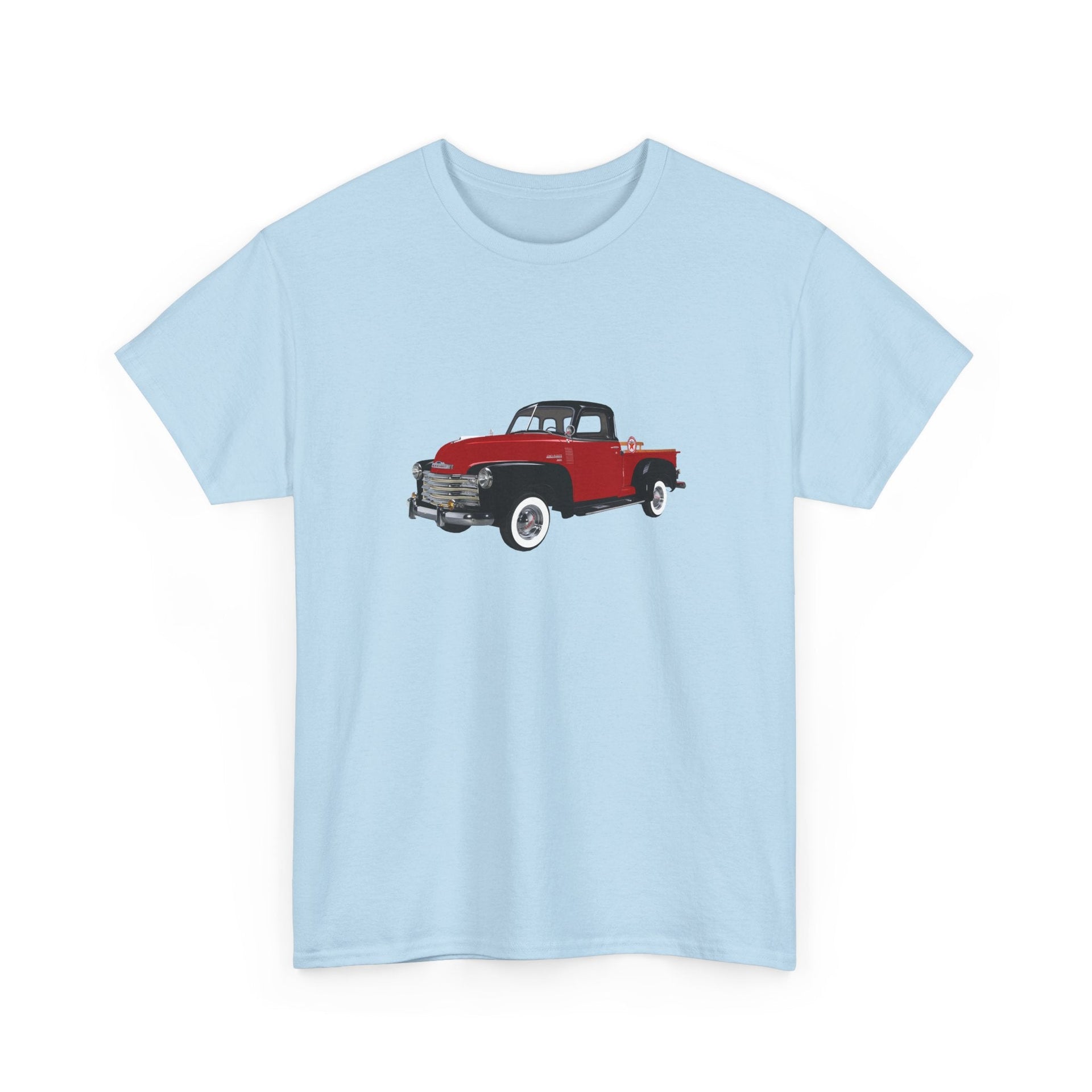 1949 Chevy 3100 Pickup T-shirt - Cars, Trucks & Cycles - Harvey Ltd