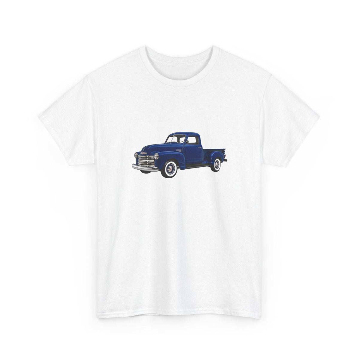 1949 Chevy 3100 Pickup Truck T-Shirt - Cars, Trucks & Cycles - Harvey Ltd