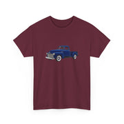 1949 Chevy 3100 Pickup Truck T-Shirt - Cars, Trucks & Cycles - Harvey Ltd