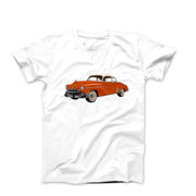 1949 Chevy Deluxe Hardtop T-shirt - Cars, Trucks & Cycles - Harvey Ltd