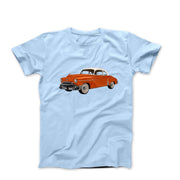1949 Chevy Deluxe Hardtop T-shirt - Cars, Trucks & Cycles - Harvey Ltd