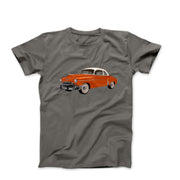 1949 Chevy Deluxe Hardtop T-shirt - Cars, Trucks & Cycles - Harvey Ltd