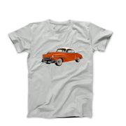 1949 Chevy Deluxe Hardtop T-shirt - Cars, Trucks & Cycles - Harvey Ltd