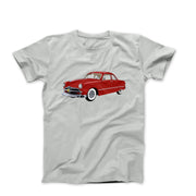 1949 Ford Hardtop Coupe T-shirt - Cars, Trucks & Cycles - Harvey Ltd