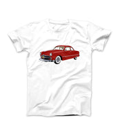 1949 Ford Hardtop Coupe T-shirt - Cars, Trucks & Cycles - Harvey Ltd
