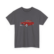 1949 Ford Two - Door Hardtop T-shirt - Cars, Trucks & Cycles - Harvey Ltd