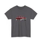 1949 Frazer Manhattan Sedan T-shirt - Cars, Trucks & Cycles - Harvey Ltd