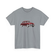 1949 Frazer Manhattan Sedan T-shirt - Cars, Trucks & Cycles - Harvey Ltd