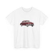 1949 Frazer Manhattan Sedan T-shirt - Cars, Trucks & Cycles - Harvey Ltd