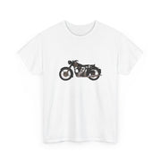 1949 Norton ES2 Motorcycle T-shirt - Cars, Trucks & Cycles - Harvey Ltd