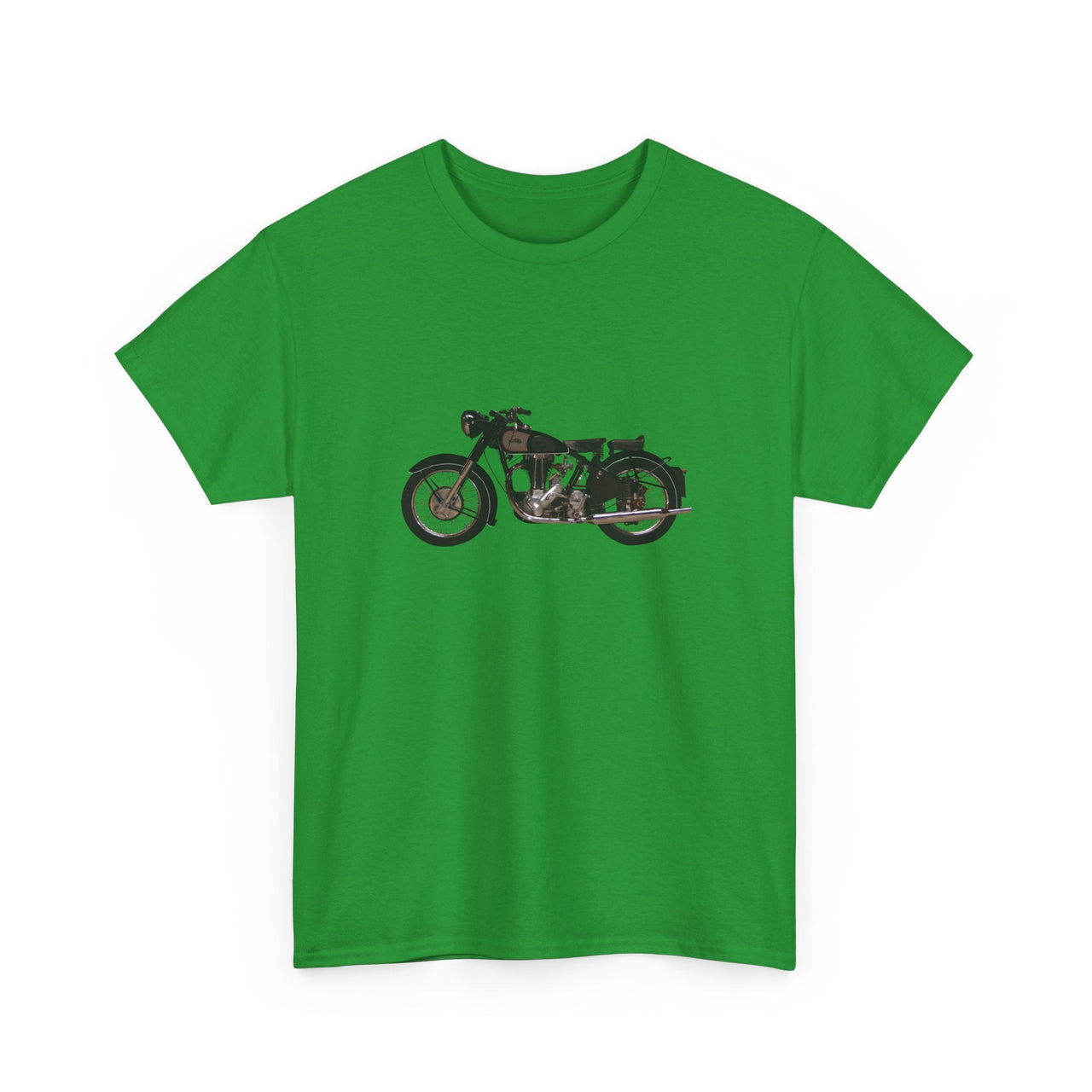 1949 Norton ES2 Motorcycle T-shirt - Cars, Trucks & Cycles - Harvey Ltd
