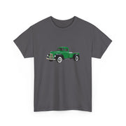 1949 One - Ton KB - 3 Dually Pickup T-shirt - Cars, Trucks & Cycles - Harvey Ltd