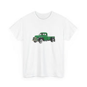 1949 One - Ton KB - 3 Dually Pickup T-shirt - Cars, Trucks & Cycles - Harvey Ltd