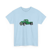 1949 One - Ton KB - 3 Dually Pickup T-shirt - Cars, Trucks & Cycles - Harvey Ltd
